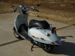 �������� �� ������ �������� Aprilia Mojito Custom50 2002 ���� 9